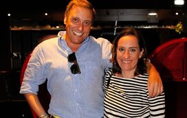 "Estiveste na cabeceira do hospital". A amizade de irmãos entre Joaquim Monchique e Maria Rueff, juntos nos momentos mais difíceis