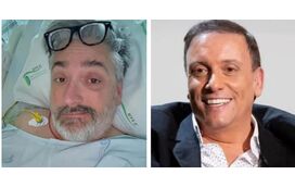 Desde a cama do hospital, Nuno Markl envia mensagem a Joaquim Monchique