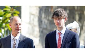 Quem é James, o sobrinho de Carlos III que decidiu rejeitar todos os seus títulos reais?