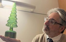 O Natal diferente de Nuno Markl e Teresa Sacramento no hospital