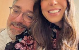 Inseparáveis! Nuno Markl mostra a sua Consoada com a namorada no hospital