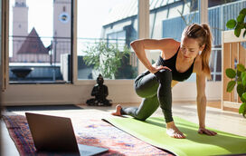 Boa forma em casa! Estes são os grandes aliados para entrar no ritmo sem ter de ir ao ginásio