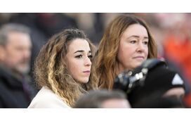 Amor, tragédia e aceitação. 2025 foi o ano do pesadelo de Rute Cardoso, que se reergue em nome de Diogo Jota e dos filhos