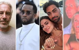 Os grandes escândalos de 2025 e o regresso dos 'paparazzi'! Da traição apanhada pelas câmaras dos Coldplay ao affair numa discoteca algarvia que deu em 'divórcio'