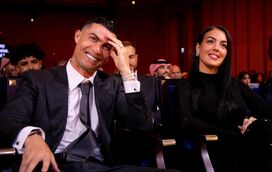 Cristiano Ronaldo volta a vencer prémio de Melhor Jogador e deixa promessa