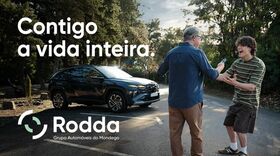 Rodda comemora 80 anos com nova imagem e campanha