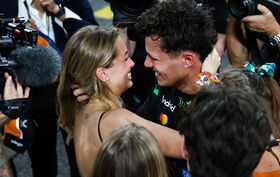 Margarida Corceiro e Lando Norris juntos em Portugal: comentadora faz previsão surpreendente sobre o casal, cujo fim já se tinha vaticinado