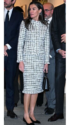 Rei Felipe VI e rainha Letizia