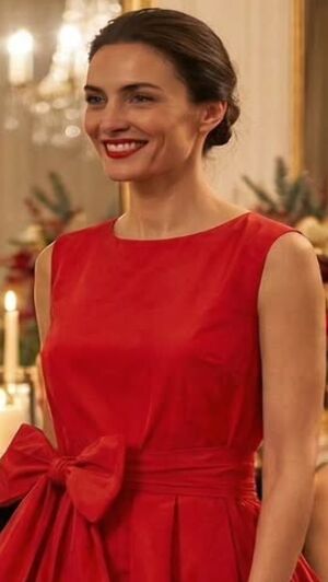 Um look de Natal perfeito com peças que já temos em casa