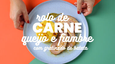 Rolo de carne