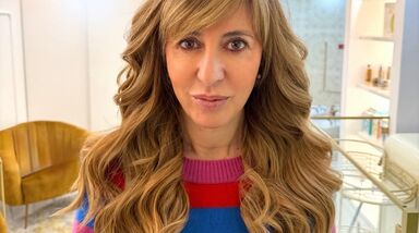 "Maravilhosa!" Judite Sousa surpreende com novo visual