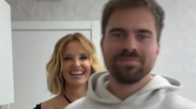 “Parece uma coisa muito brega”: Teresa Guilherme sobre vídeo de João Monteiro a imitar Cristina Ferreira