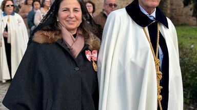 Isabel Herédia, D.Duarte Pio