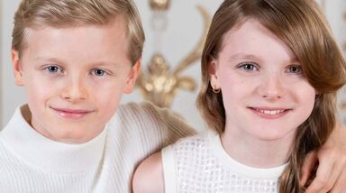 Gabriella e Jacques, Mónaco