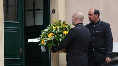 Velório de Clara Pinto Correia realiza-se hoje na Capela do Rato
