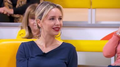 Luciana Abreu explica como vai ser o seu novo programa ao lado de Rui Oliveira na CMTV