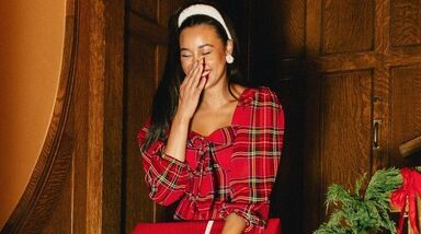 Quer um look de Natal perfeito? Saiba como fazê-lo com peças que já tem em casa