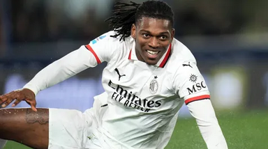 "Rafael Leão dá nova oportunidade ao amor": Ricardo Azedo comenta o apoio que Inês Leão tem dado o marido