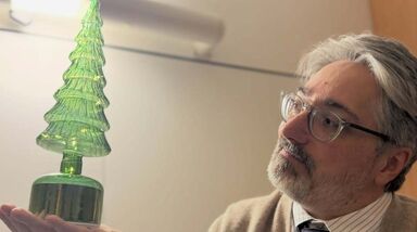 O Natal de Nuno Markl no hospital