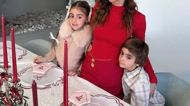 O Natal de Liliana Filipa sem Daniel Gregório