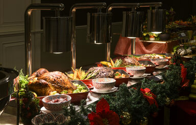 Hotéis de Lisboa oferecem ceias de Natal para uma consoada diferente