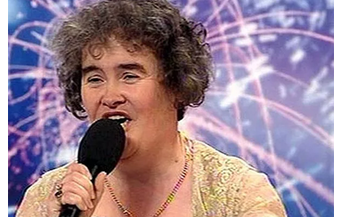 Susan Boyle