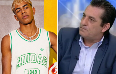 Futre aconselha Lamine Yamal a ter namorada para acalmar