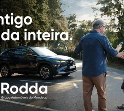 Rodda afirma-se no setor automóvel a nível nacional.