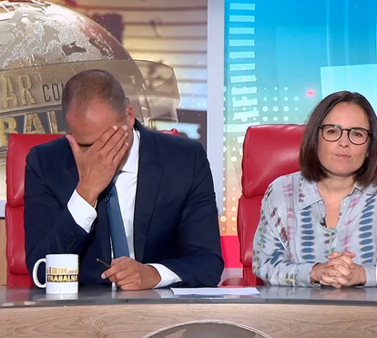 Marcelo Rebelo de Sousa a cantar o hino! Depois dos Anjos, Joana Marques não resiste a criticar o Presidente: 'É das piores interpretações que ouvi'