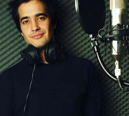 Grande susto! Cantor Ricardo Azevedo parte ossos da cara em acidente inesperado