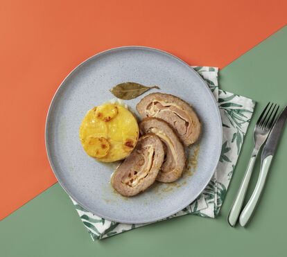 Como fazer o rolo de carne perfeito? A receita infalível que os miúdos adoram