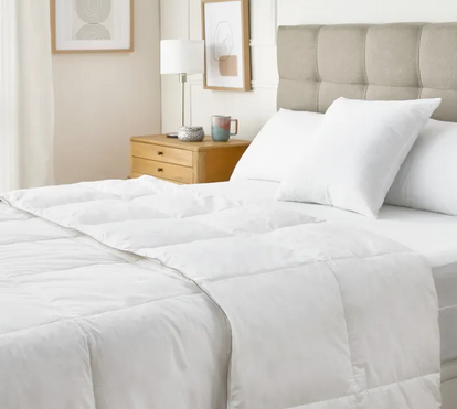 O edredão que vale mesmo a pena: é leve, fofinho e aquece sem pesar