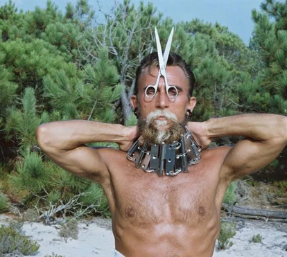 O mundo e o estilo de Variações em exposição na baixa de Lisboa