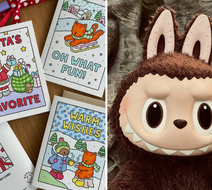 Entenda a febre! Labubus e Bobbie Goods são os grandes queridinhos deste Natal