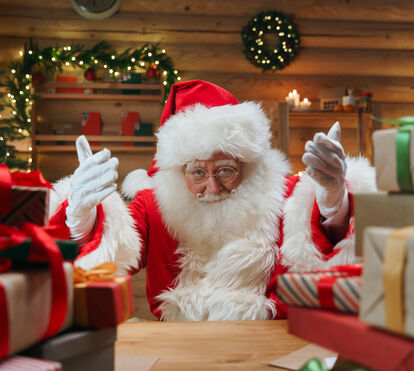 O Natal ainda é o que era! E o revivalismo volta em força para animar a quadra