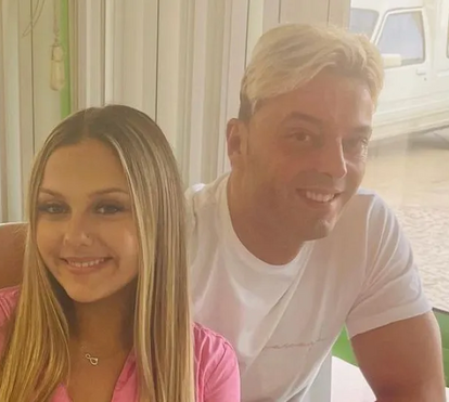 Guerra familiar sobe de tom! Filha de Sérgio Rossi arrasa o cantor e reage às acusações que ele lhe fez publicamente