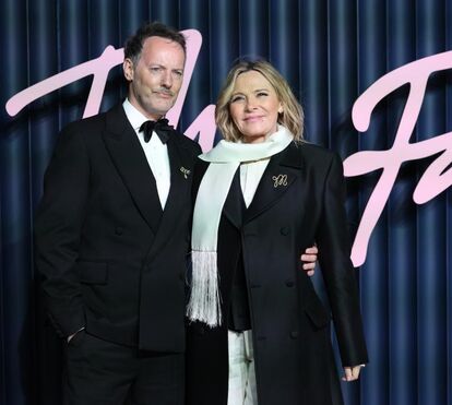 Surpresa! Semanas depois de ter estado em Portugal, atriz de 'O Sexo e a Cidade' casa-se pela quarta vez