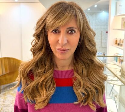 'Maravilhosa!' Judite Sousa surpreende com novo visual