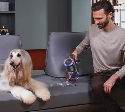 Potente e económico! O aspirador sem fios que vai revolucionar as limpezas em sua casa