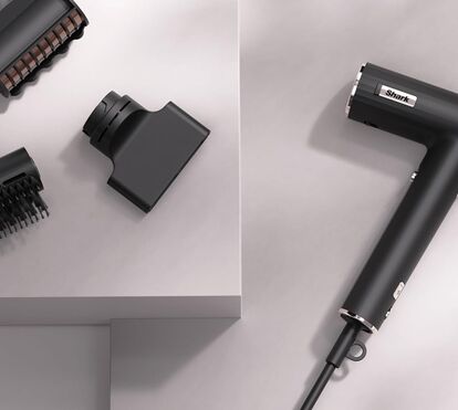 O mais parecido com o Dyson! O secador iónico que elimina o frizz e seca sem danificar