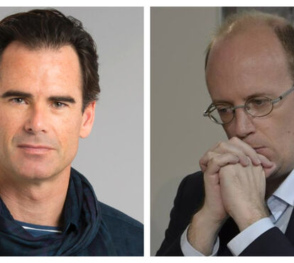 Pedro Lima estendeu a mão a Luís Osório... numa altura em que também ele lutava contra os seus próprios fantasmas