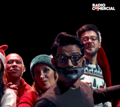 Comercial garante que sem Nuno Markl não há Natal