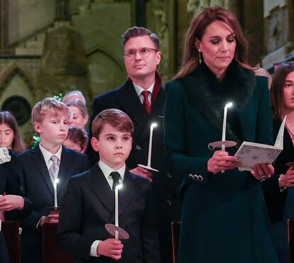 Entre na Abadia de Westminster, em Londres, para o concerto de Natal de Kate Middleton