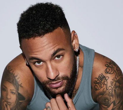 Saiba quem é a modelo e apresentadora portuguesa com quem Neymar quis meter conversa