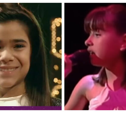 Sabe quem são estas duas crianças? Cresceram e hoje são estrelas da música portuguesa