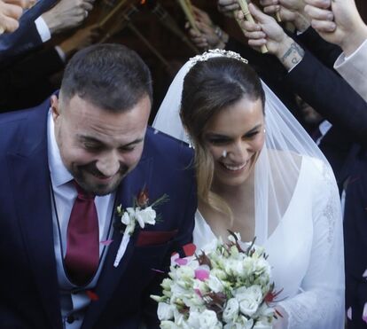 Todas as fotos do casamento de Rita Matias