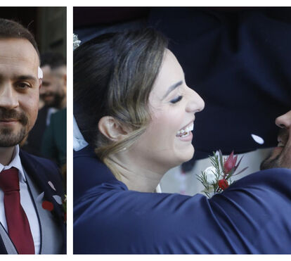 Conheça Hélio Filipe que passou sombra de André Ventura ao homem que conquistou e casou com Rita Matias