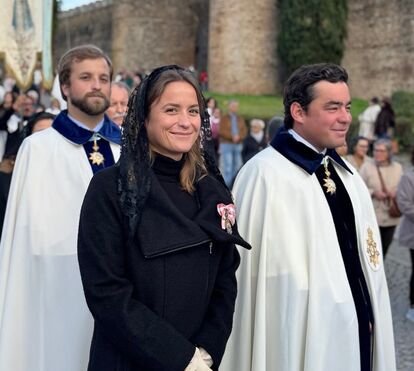 “A monarquia em Portugal não morre”: os comentários à procissão da Infanta Maria Francisca em Vila Viçosa