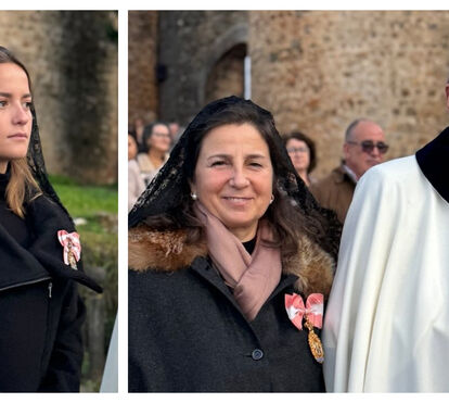 Duques de Bragança em Vila Viçosa para cumprir tradição 