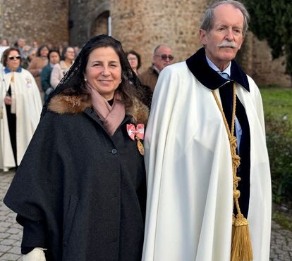 E a tradição cumpriu-se: Duarte Pio e Isabel de Herédia em Vila Viçosa